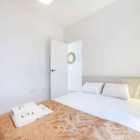 Charming 4-bedroom In Malaga's Historic Center Malaga