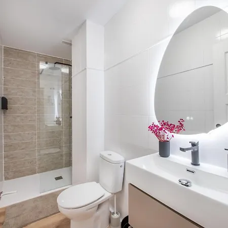Charming 4-bedroom In Malaga's Historic Center Apartment Malaga