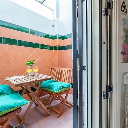 Charming 4-bedroom In Malaga's Historic Center