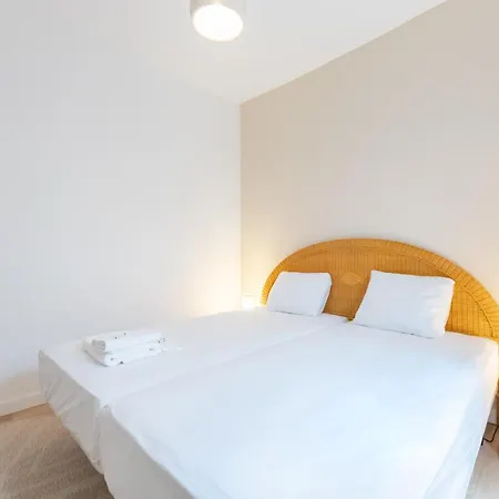 Apartment Charming 4-bedroom In Malaga's Historic Center Malaga