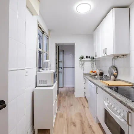 Charming 4-bedroom In Malaga's Historic Center * Malaga