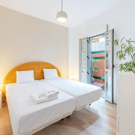 Charming 4-bedroom In Malaga's Historic Center Malaga