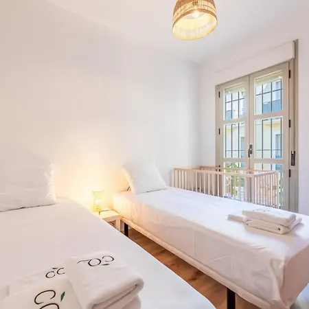 Charming 4-bedroom In Malaga's Historic Center * Malaga