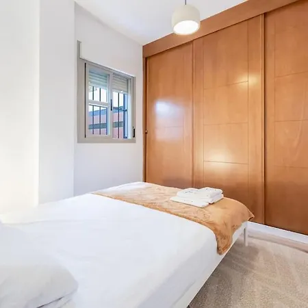 Apartment Charming 4-bedroom In Malaga's Historic Center Malaga